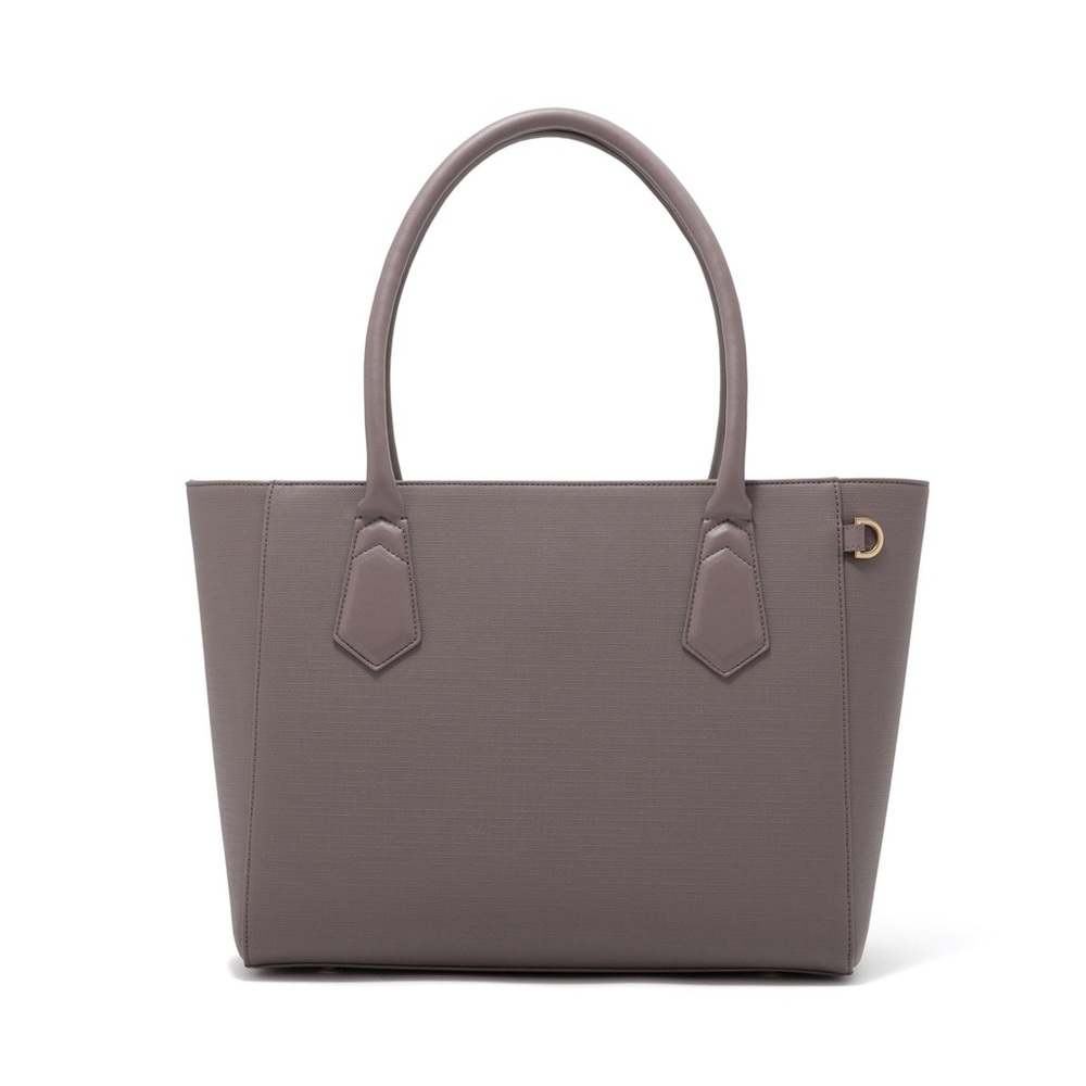 Legend Tote by Dagne Dover in color “Dune”